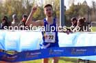 Senior Mens 12 Stage Road Relay, 2026 Northern Mens 12 and Womens 6 Stage Road Relays and Young Athletes 5k, Sheepmount Stadium, Carlisle. Photo: David T. Hewitson/Sports for All Pics